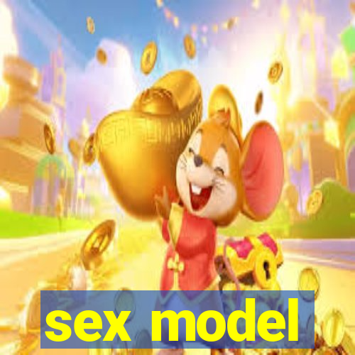 sex model